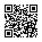 (*’∀｀)ﾉﾟ+｡*ﾟ+｡ﾊﾞｨﾊﾞｨ｡+ﾟ*｡+ﾟ (´∀｀*)ﾉ
のQRコード