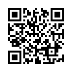 (@*'vﾟ)σ--ﾊﾞ-ｨ-ﾊﾞ-ｨ-→)´Дﾟ)・;'.、
のQRコード