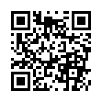 ヽ(★´3｀)ﾉ｡+ﾟｺ｡+ﾟﾝ｡+ﾟﾊ｡+ﾟﾞﾝ｡+ﾟﾊ｡+ﾟ
のQRコード