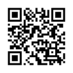 (*´―――――`)ﾝ?
のQRコード