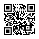 （★＞U＜★）
のQRコード