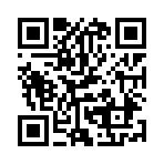 ◆(*’ﾟ**)◆《バ》《ィ》《バ》 《ィ》◆(*’ﾟ**)◆
のQRコード