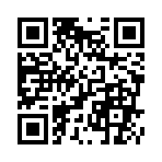 ((*´Д｀)ﾉ.：｡：*ｫﾁﾏｰｽ.：☆｡：ヾ(´Д｀､)ﾏﾀﾈ
のQRコード