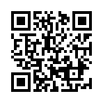 (*бωб*)ゞﾃﾍﾍ…
のQRコード