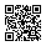 ‘`ﾞｨヾ(‘v`*)ﾉ’`ﾞｨ
のQRコード