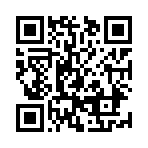 (☆´3`)ノ★*♪。☆才*★*♪八。☆*★*♪。ツ☆*
のQRコード