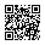 ★.:ﾟ+｡☆ ｮﾛ(●´Å｀)ﾉヽ(´Å｀○)ｼｸ☆.:ﾟ+｡★
のQRコード