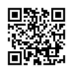 [壁]≡(*★'ε`人)⌒★+ﾟ∞こんばんわ♪
のQRコード