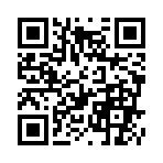 ☆ｮﾛｼｸйё☆＿〆(｡-ω-｡)ﾉ
のQRコード