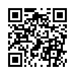 ☆ﾎﾟｯ(uωu｀@[｡+ﾟ★ぁぃらびゅぅ★ﾟ+｡](@´uωu)ﾎﾟｯ☆
のQRコード