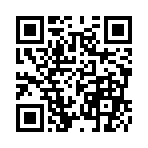 (｡ゝ∀・)ﾉ☆ﾁﾞｬﾈ-ﾝ♪(｡ゝ∀)ｸﾙｯ( ｡)ｸﾙｯ()※ﾎﾟｼｭｯ*｡+･
のQRコード