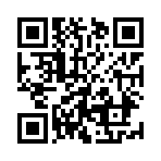 ･ﾟ･.+ﾟ*｡:ﾟ+ヽ(´□｀●)･ﾟ･.+ﾟ*｡:ﾟ+･ﾟ･ｩｪｰﾝ･ﾟ･:;.:..
のQRコード