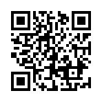 (*^^)･^* )ﾁｭｯ♪
のQRコード