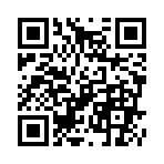 (●≧∀≦【☆*:;;:*★ｫｶｪﾘ★*:;;:*☆】≧∀≦○)
のQRコード