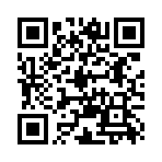 『｡ﾟ+.八〃ィヾ(*ﾟÅﾟ*)ﾉ八〃ィ.+ﾟ｡』
のQRコード