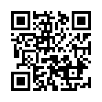 【夜】ヽ('u≦o)ﾉｺﾝﾊﾞﾝﾜｧ☆★
のQRコード