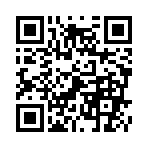 大好きﾁｭｯ(/^з^(^ω^　*)ｷｬｯｷｬｯ
のQRコード