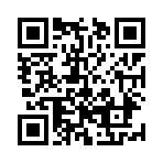 はよ━ヾ(・ω・｀)ノヾ(´・ω・)ノ゛━ぅ!!
のQRコード