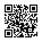 ヾ(･ω･`;)ﾉぁゎゎ
のQRコード