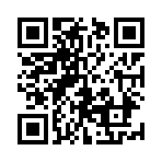 (〃^∇^)o彡☆ｷｬﾊｷｬﾊ
のQRコード