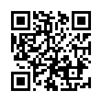 ﾊﾞｨﾊﾞｨヽ(･ｪ･*)(*･ｪ･)ﾉﾊﾞｨﾊﾞｨ
のQRコード