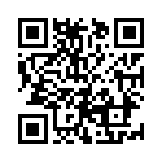 ﾊﾛ―ヾ(´Ｉ(*´ω｀*)∀｀)ﾉ―ｳ♪
のQRコード