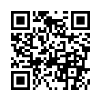 ε3(ﾟ∀ﾟ ) ｸｼｬｸｼｬ (ﾟ∀ﾟ )ﾉ⌒ﾟ□ ﾎﾟｲ
のQRコード