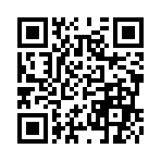 【｡*†*｡☆ﾊﾞｨﾊﾞｨ☆｡*†*｡】･ω･｀)ﾉ…｡oо○(ｼｮﾎﾞｰﾝ)
のQRコード