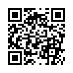 (●′∀`)σ)Д`○)★ΗЁ￡￡０☆
のQRコード