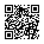 ｫ初ﾃﾞｽ(*´v｀|壁|
のQRコード