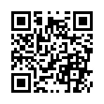 ~~◇_(´0｀;))),,ｵｯﾄｯﾄ,,(((;´0｀)_◇~~
のQRコード