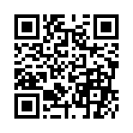 ｻｮﾅﾗﾅﾝﾃﾔﾀﾞ(*`Д´)━━━━○)´Д`)・:’.
のQRコード