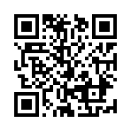 (｡-`∀･)bﾞ　ок!!!
のQRコード