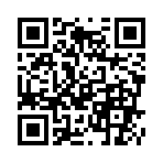 ☆*｡:ﾟ*ｺﾝﾆヾ(*ﾟ∀ﾟ*)ﾉﾁﾜｧ.ﾟ｡+*☆
のQRコード