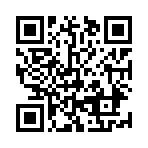 (*-乂-*)ｳｰﾝ｡｡｡?
のQRコード