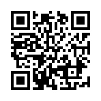 ｺｯﾁｮﾘ○o｡..:*(*´ﾉд`*)ﾀﾀﾞ芋ﾎｸﾎｸ*:..｡o○
のQRコード