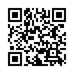 壁|｀ω´)=3 　ﾌﾝｯ
のQRコード