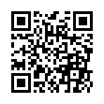 (゜`)b
のQRコード