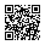 ｼｮﾎﾞｰﾝ(´･ω･`)つ━ヽニニニフ ･ ｡･ﾟ･･ ｡･ﾟ･
のQRコード