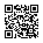 ((ヾ(≧皿≦；)ノ＿))きぃぃぃぃっ！
のQRコード