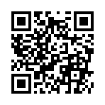 ｐ(◎￣з￣)ｐﾌﾞｰﾌﾞｰ
のQRコード