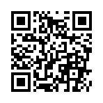 *.+ﾟ-ｲｯﾃﾗ-(｡･ω･｡)从(｡･ω･｡)-ｼｬｲﾏｾ-*.+ﾟ
のQRコード