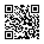 ﾊﾟﾀﾊﾟﾀ †_(･ω･*)β.｡.:*･ﾟβyё☆.｡.:*･ﾟ☆.｡.:*･ﾟ☆βyё.｡
のQRコード