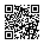 ｵﾊｮ━━(。・∀・)ﾉ゛━━ｩ
のQRコード