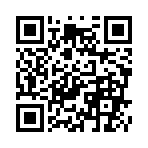 (*´Д｀人)ｺﾝ(人´Д｀*)ﾆﾁ(*´Д｀*)ゞ㍗♪
のQRコード