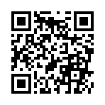 (★´-Д-)ﾉ〔ＳＯЯЯЧ　ォチ〕ﾟ+｡★
のQRコード