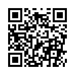 (☆ﾟ∀ﾟ)ノ彡ｱﾊﾊﾊ
のQRコード