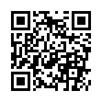 才/ヽ才/ヽ才/ヽ(*´σЗ`)σ┌┛
のQRコード