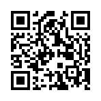 o(･ω･´*)c<【ｺﾝﾆﾁﾊ♪】=3=3=3
のQRコード