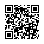 (*^∀^)/~☆βyё-βyё♪
のQRコード